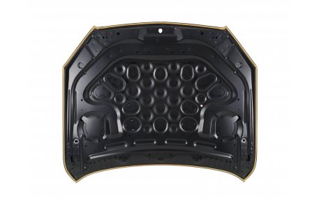 Капот Mercedes S-class W222 2013-2020