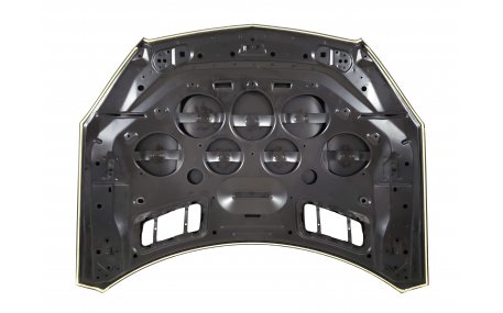 Капот Mercedes GLE-class Coupe C292