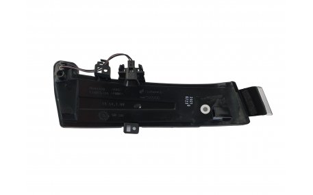 Поворот Mercedes