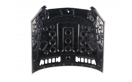 Капот Mercedes S-class W221