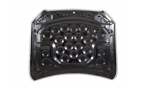 Капот Mercedes E-class W213