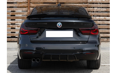 Накладка задняя BMW 3 F34 GT