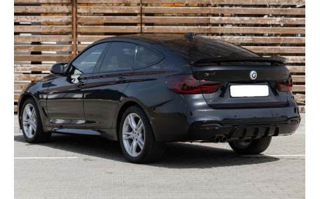 Накладка задняя BMW 3 F34 GT