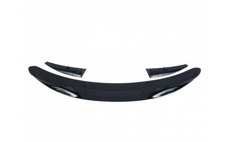 Накладка передняя BMW X5 F15