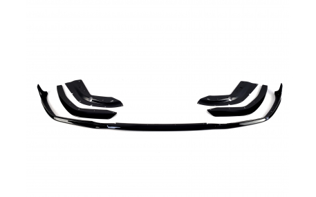 Накладки на бампера BMW 3 G20 2019-2022