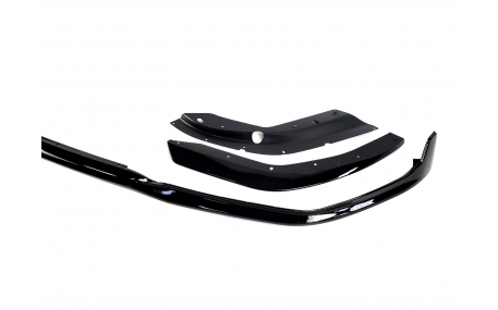 Накладки на бампера BMW 3 G20 2019-2022