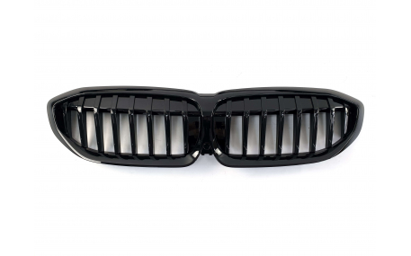 Накладки на бампера BMW 3 G20 2019-2022