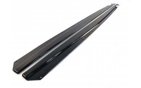 Накладки на бампера BMW 3 G20 2019-2022