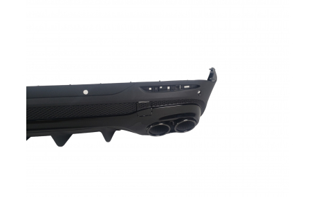 Накладка задняя Mercedes GLB-class X247