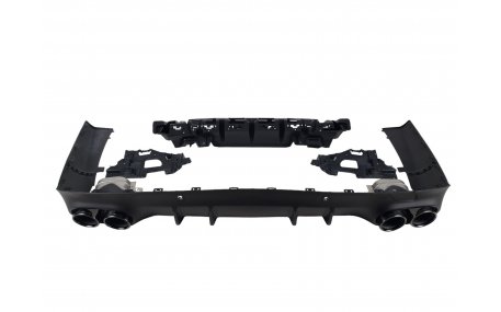 Накладка задняя Mercedes CLS-class C257