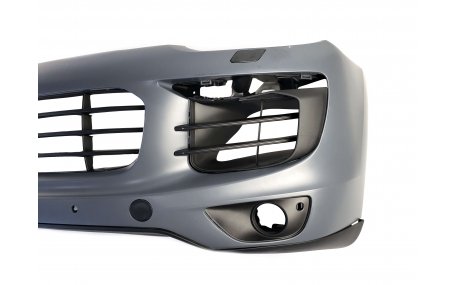 Бампер передний Porsche Cayenne 958 2015-2018