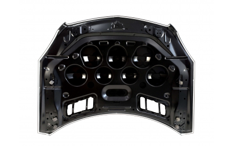 Капот Mercedes ML-class W166