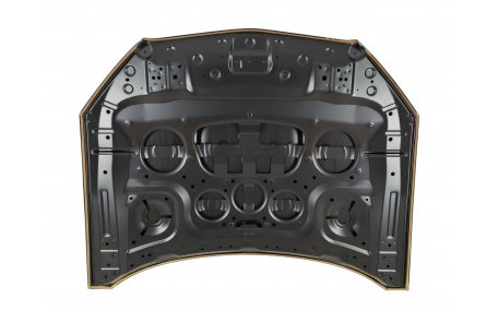 Капот Mercedes GLE-class V167