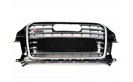 Решетка радиатора Audi Q3 2011-2014