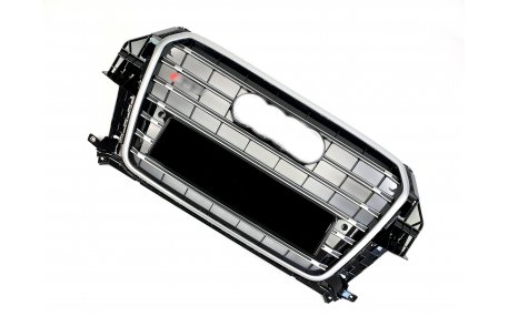 Решетка радиатора Audi Q3 2011-2014