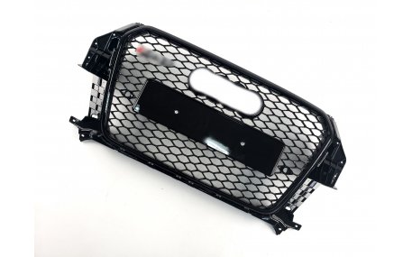 Решетка радиатора Audi Q3 2011-2014