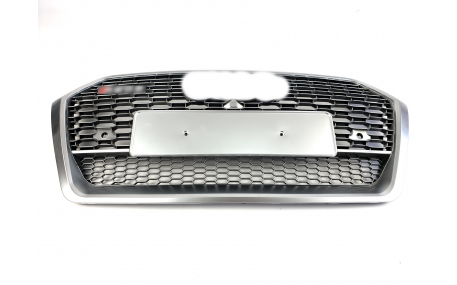 Решетка радиатора Audi Q5 2016-2020