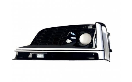 Решетки бампера Audi A5 F5 2017-2020