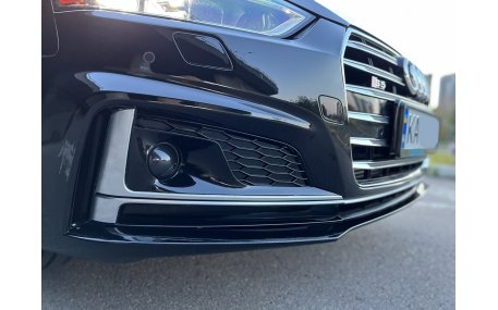 Решетки бампера Audi A5 F5 2017-2020