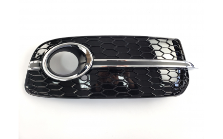 Решетки бампера Audi Q5 2012-2017