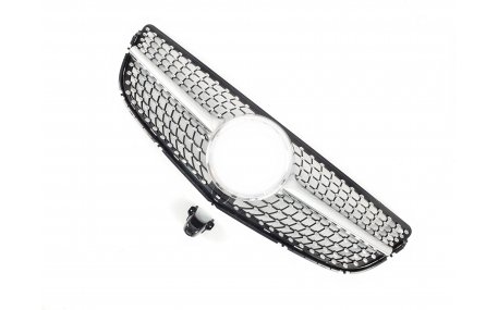 Решетка радиатора Mercedes CLK-class W207 2014-2017