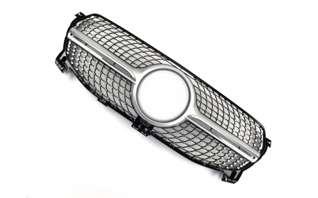 Решетка радиатора Mercedes GLE-class V167