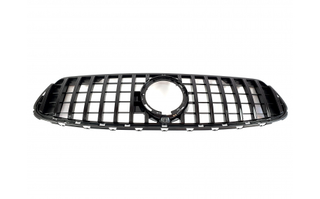 Решетка радиатора Mercedes GLC-class X253 2019-2022