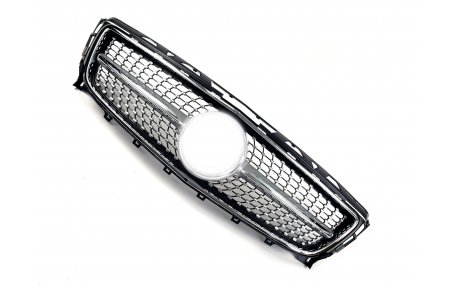 Решетка радиатора Mercedes CLS-class W218 2011-2014