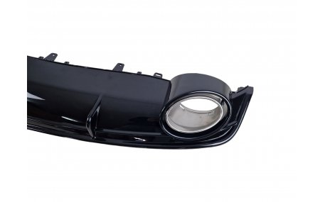 Накладка задняя Audi A7 2014-2018