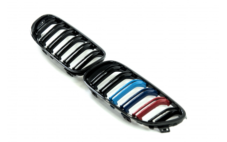 Решетка радиатора BMW 3 E92 2010-2013
