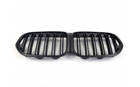 Решетка радиатора BMW X1 F48 2019-2021