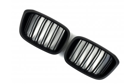 Решетка радиатора BMW X3 G01 2018-2021