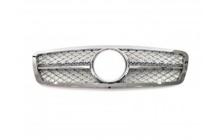 Решетка радиатора Mercedes C-class W203