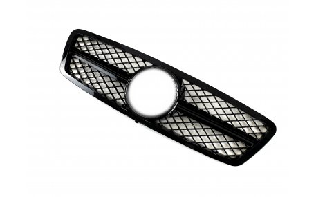 Решетка радиатора Mercedes C-class W203