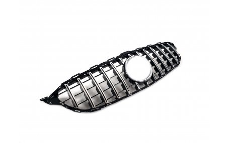 Решетка радиатора Mercedes C-Class W205 2018-2021