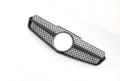 Решетка радиатора Mercedes CLK-class W207 2010-2014