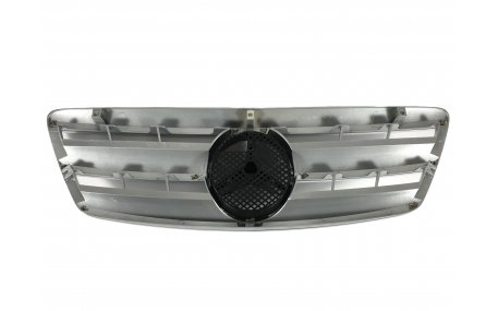 Решетка радиатора Mercedes S-class W220 2002-2005