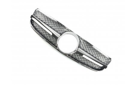 Решетка радиатора Mercedes SL-class R230 2006-2008