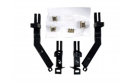 Подножки Lexus UX