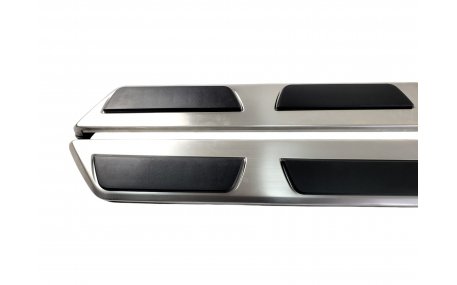 Подножки Audi Q3