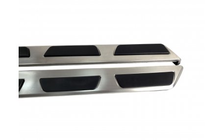 Подножки Audi Q3