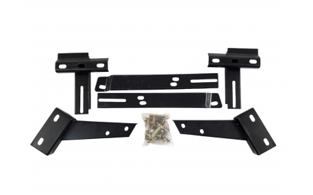 Подножки Audi Q3