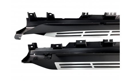 Подножки BMW X6 G06