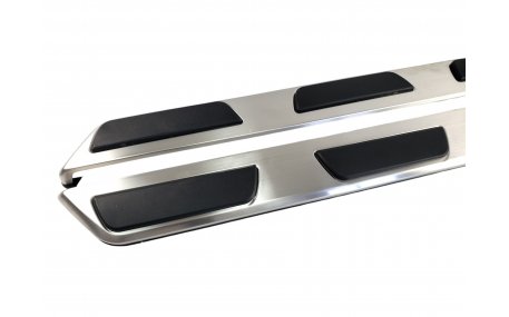 Подножки Audi Q7