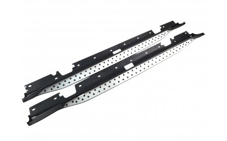 Подножки BMW X1 (E84)