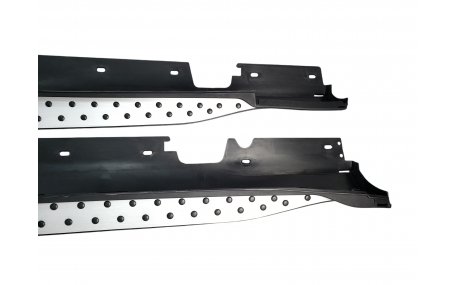 Подножки BMW X1 (E84)