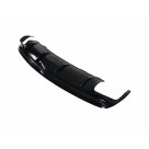 Накладка задняя Mercedes CLA-class W117 2013-2016