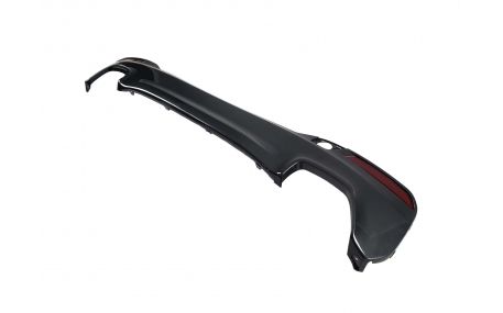 Накладка задняя BMW 5 G30 2016-2023