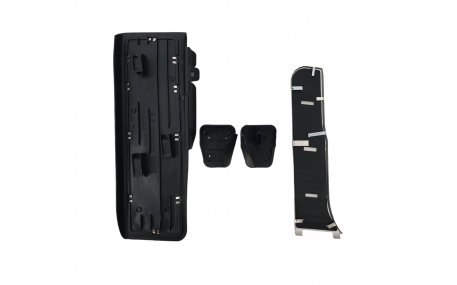 Накладки на педали Volskwagen