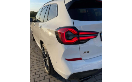 Фонари задние BMW X3 G01